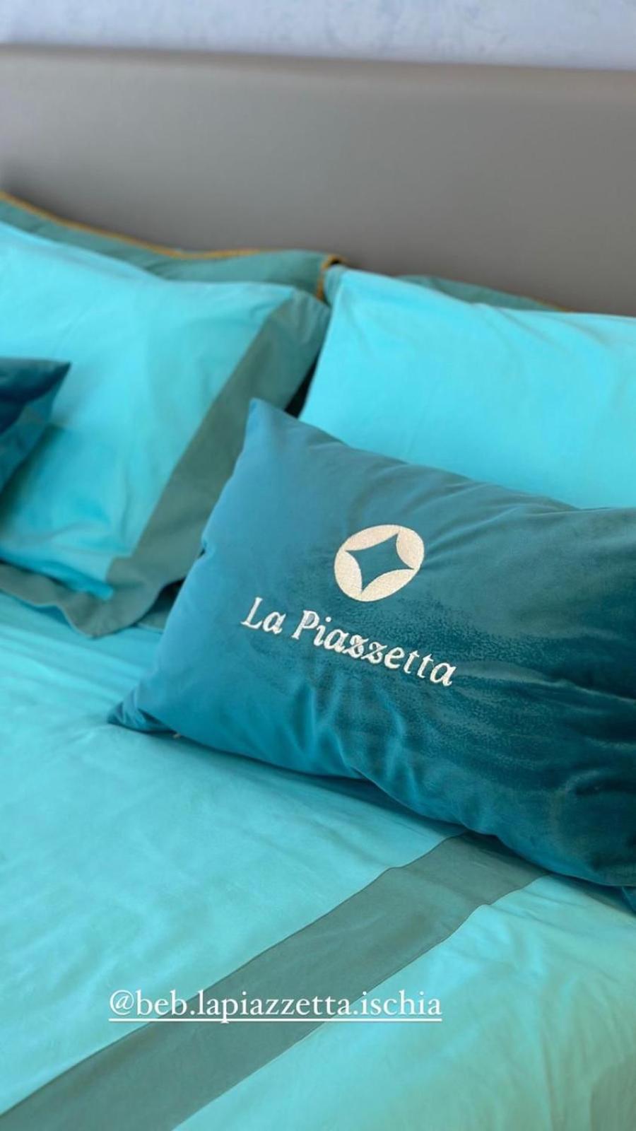 B&B La Piazzetta Ischia Exterior foto